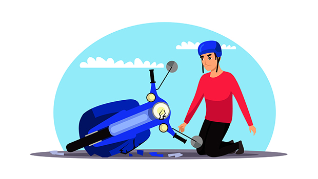 Two Wheeler