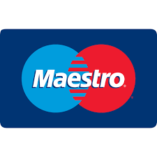 Maestro card